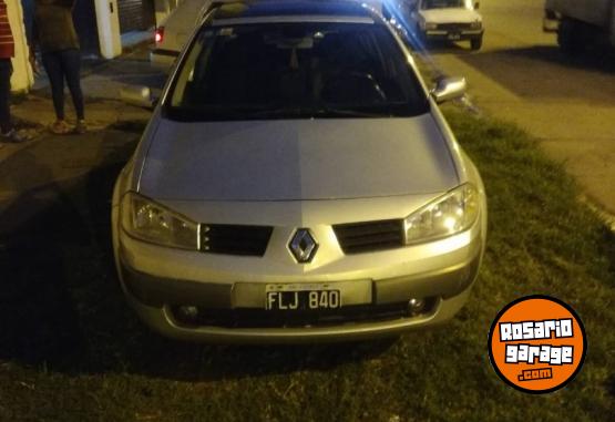 Autos - Renault Megane 2 2006 Nafta 176000Km - En Venta