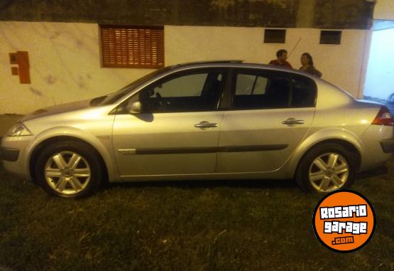 Autos - Renault Megane 2 2006 Nafta 176000Km - En Venta