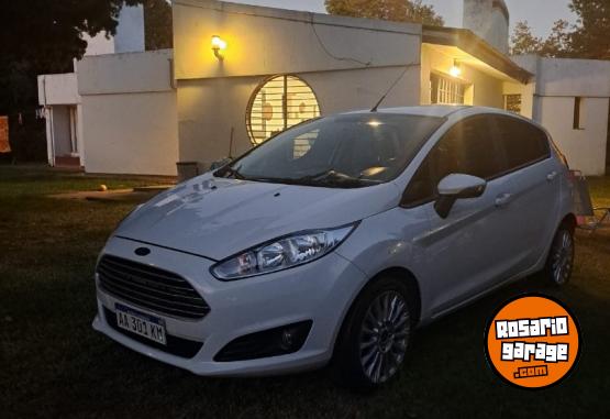 Autos - Ford Fiesta 2016 Nafta 91000Km - En Venta