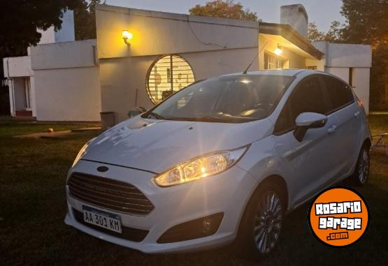 Autos - Ford Fiesta 2016 Nafta 91000Km - En Venta