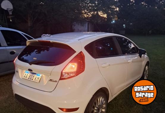 Autos - Ford Fiesta 2016 Nafta 91000Km - En Venta