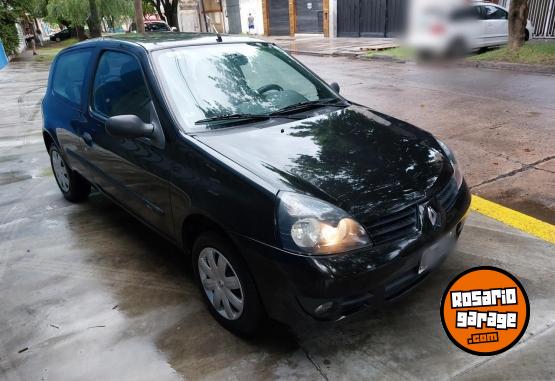 Autos - Renault Clio 2012 Nafta 128000Km - En Venta