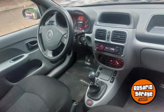 Autos - Renault Clio 2012 Nafta 128000Km - En Venta