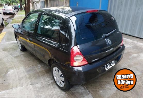 Autos - Renault Clio 2012 Nafta 128000Km - En Venta