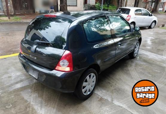 Autos - Renault Clio 2012 Nafta 128000Km - En Venta