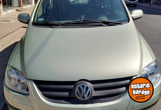 Autos - Volkswagen Suran highline 2009 Nafta 125000Km - En Venta