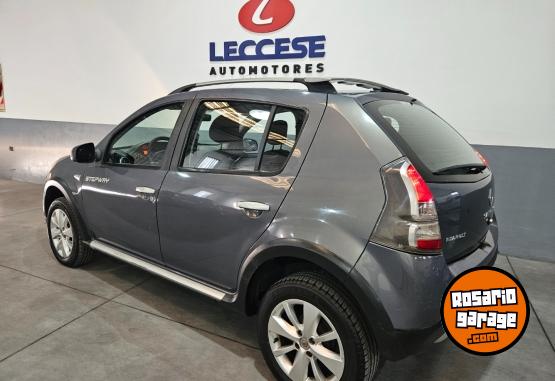 Autos - Renault Sandero stepway 2013 Nafta 78000Km - En Venta