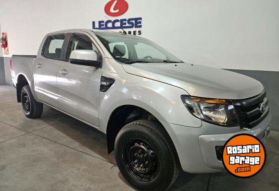 Camionetas - Ford Ranger 2014 Diesel 138000Km - En Venta