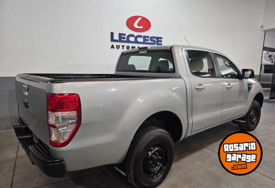 Camionetas - Ford Ranger 2014 Diesel 138000Km - En Venta