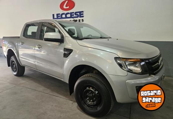 Camionetas - Ford Ranger 2014 Diesel 138000Km - En Venta