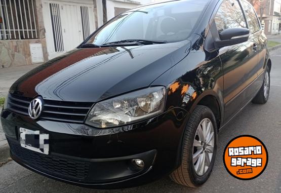 Autos - Volkswagen Fox Trendline 2011 Nafta 130000Km - En Venta