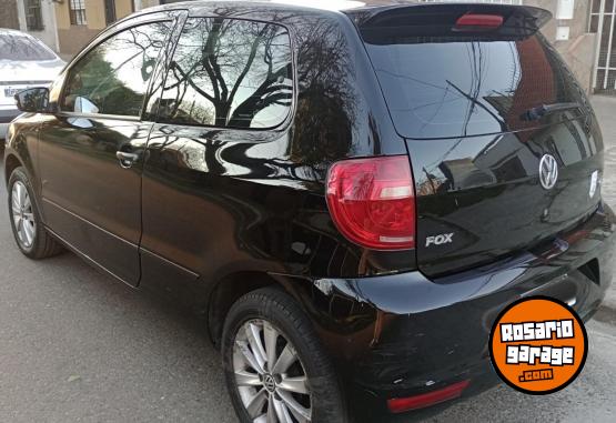 Autos - Volkswagen Fox Trendline 2011 Nafta 130000Km - En Venta