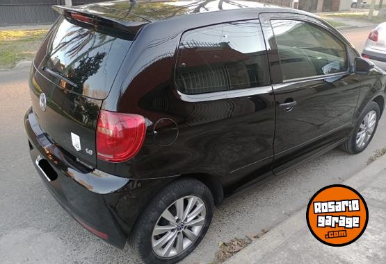 Autos - Volkswagen Fox Trendline 2011 Nafta 130000Km - En Venta