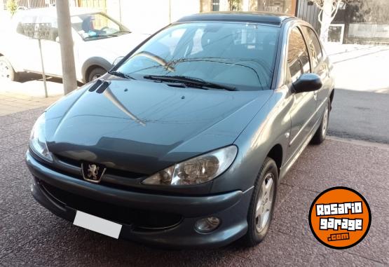 Autos - Peugeot 206 HDI 2.0 XT PREMIUM 2007 Diesel 192000Km - En Venta