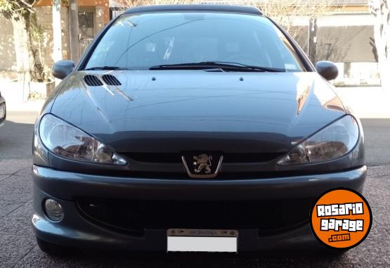 Autos - Peugeot 206 HDI 2.0 XT PREMIUM 2007 Diesel 192000Km - En Venta