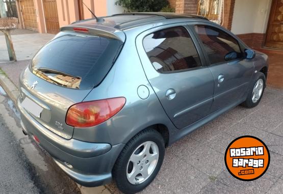 Autos - Peugeot 206 HDI 2.0 XT PREMIUM 2007 Diesel 192000Km - En Venta