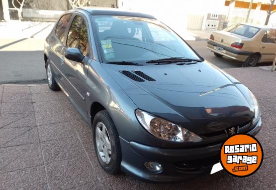 Autos - Peugeot 206 HDI 2.0 XT PREMIUM 2007 Diesel 192000Km - En Venta