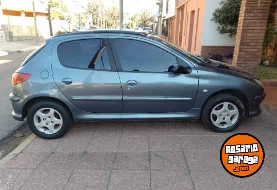 Autos - Peugeot 206 HDI 2.0 XT PREMIUM 2007 Diesel 192000Km - En Venta