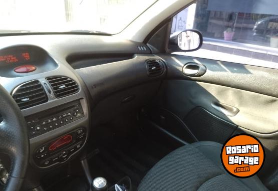 Autos - Peugeot 206 HDI 2.0 XT PREMIUM 2007 Diesel 192000Km - En Venta