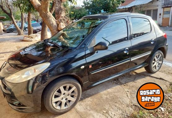 Autos - Peugeot 207 Quiksilver 2012 Nafta 158000Km - En Venta