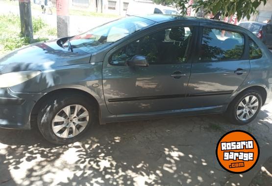 Autos - Peugeot 307 2007 Nafta 200000Km - En Venta