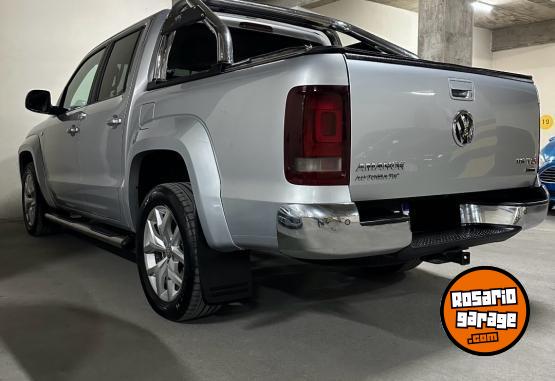 Camionetas - Volkswagen Amarok 2017 Diesel 170000Km - En Venta