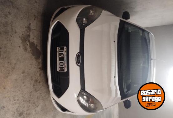 Autos - Ford Fiesta amb one 2011 GNC 154000Km - En Venta