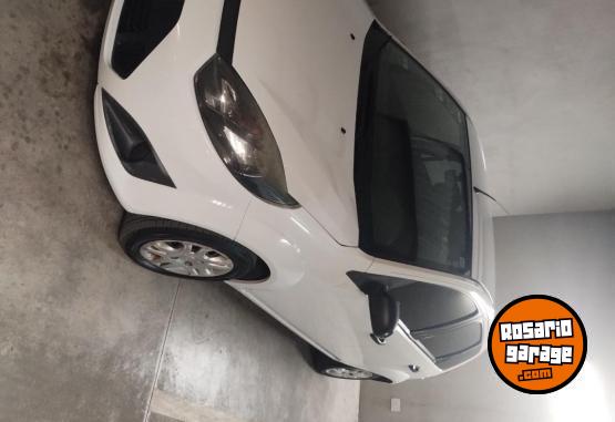 Autos - Ford Fiesta amb one 2011 GNC 154000Km - En Venta