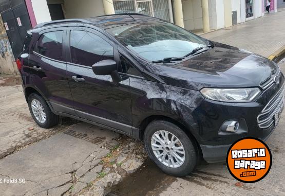 Autos - Ford Ecosport 2015 Nafta 98000Km - En Venta