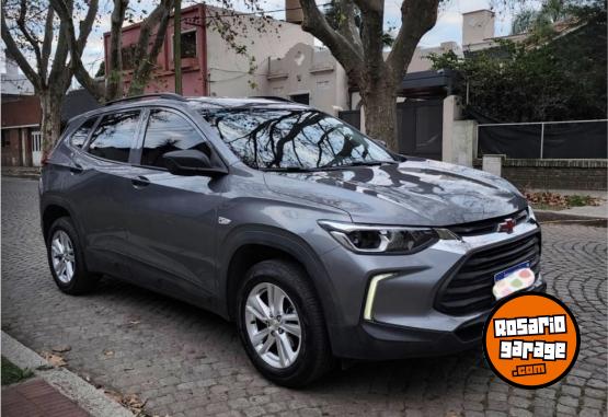 Camionetas - Chevrolet Tracker turbo MT 1.2 2023 Nafta 14000Km - En Venta