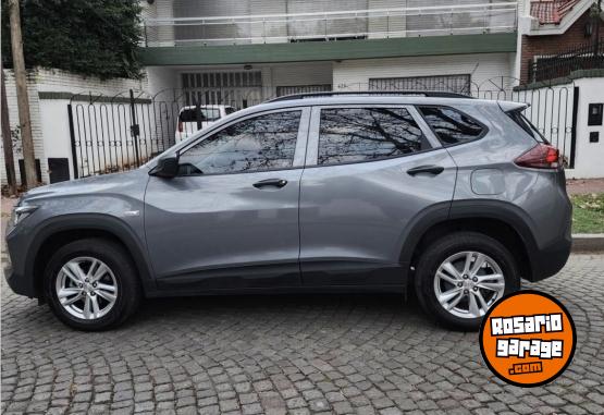 Camionetas - Chevrolet Tracker turbo MT 1.2 2023 Nafta 14000Km - En Venta