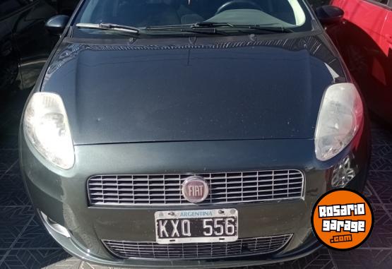 Autos - Fiat Punto 2012 GNC 124239Km - En Venta