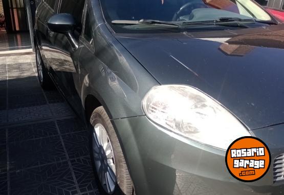 Autos - Fiat Punto 2012 GNC 124239Km - En Venta