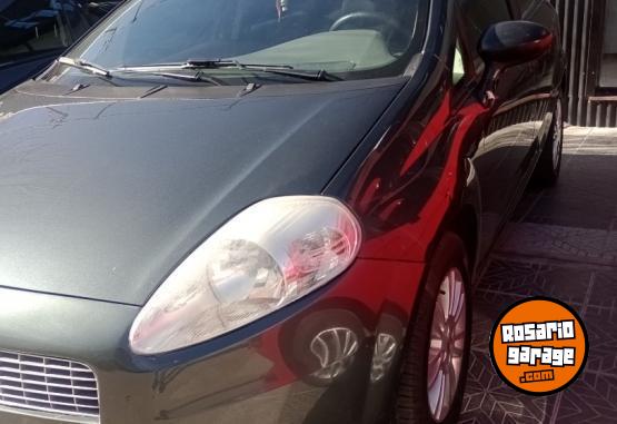 Autos - Fiat Punto 2012 GNC 124239Km - En Venta