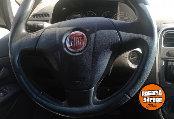 Autos - Fiat Punto 2012 GNC 124239Km - En Venta