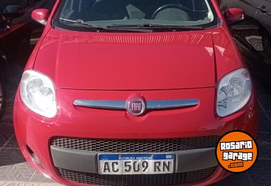 Autos - Fiat Palio 2018 GNC 130000Km - En Venta