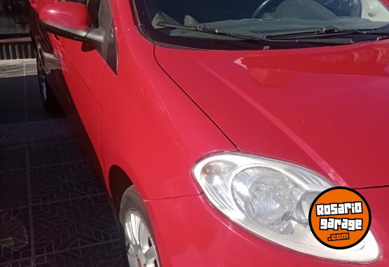 Autos - Fiat Palio 2018 GNC 130000Km - En Venta