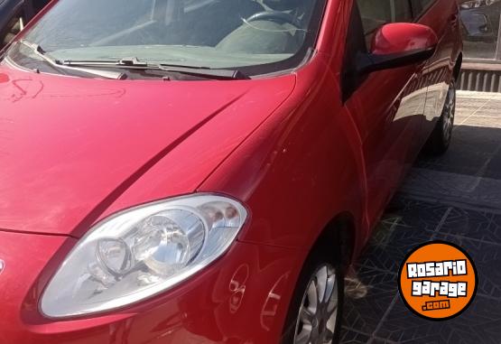 Autos - Fiat Palio 2018 GNC 130000Km - En Venta