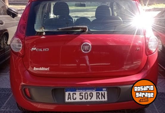 Autos - Fiat Palio 2018 GNC 130000Km - En Venta