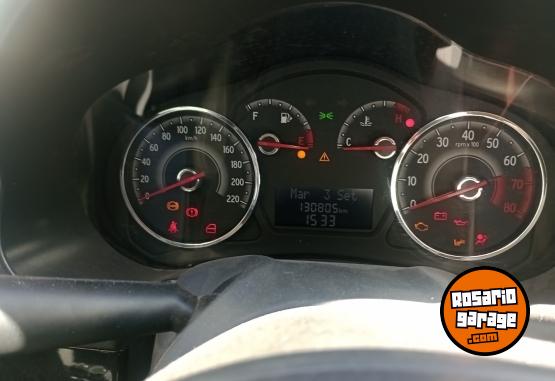 Autos - Fiat Palio 2018 GNC 130000Km - En Venta