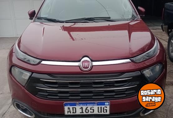 Camionetas - Fiat Toro Freedom 2018 Nafta 167000Km - En Venta