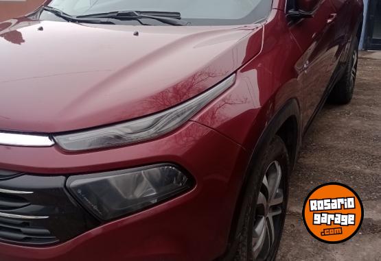 Camionetas - Fiat Toro Freedom 2018 Nafta 167000Km - En Venta