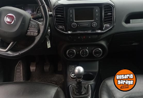 Camionetas - Fiat Toro Freedom 2018 Nafta 167000Km - En Venta