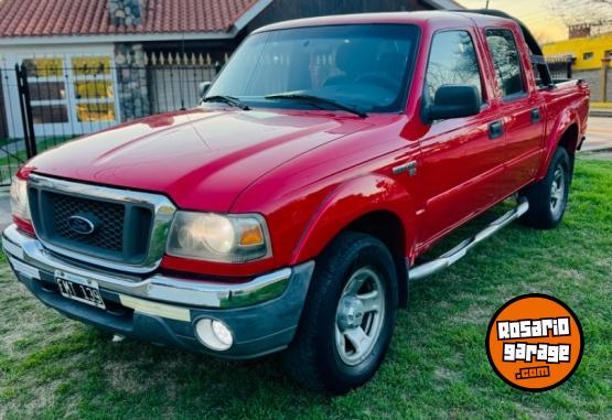 Camionetas - Ford Ranger 2006 Diesel 11111Km - En Venta