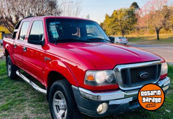 Camionetas - Ford Ranger 2006 Diesel 11111Km - En Venta