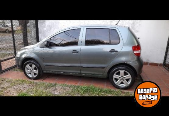 Autos - Volkswagen Fox 2009 Nafta 54000Km - En Venta