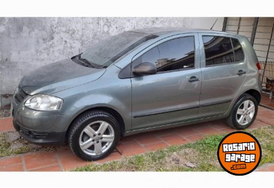 Autos - Volkswagen Fox 2009 Nafta 54000Km - En Venta