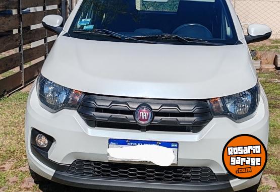 Autos - Fiat MOBI Easy 2018 Nafta 137700Km - En Venta