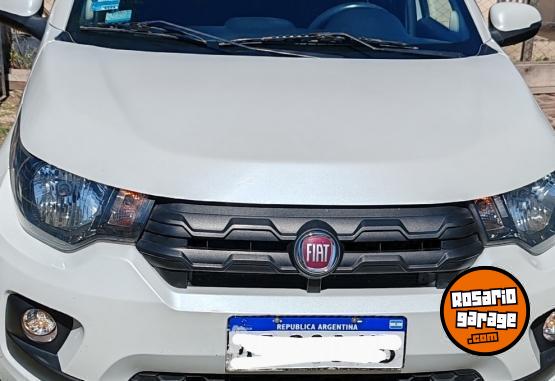 Autos - Fiat MOBI Easy 2018 Nafta 137700Km - En Venta