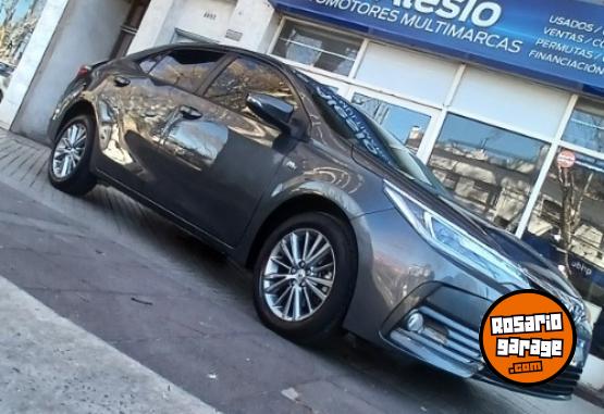 Autos - Toyota Corolla 2018 Nafta 160000Km - En Venta